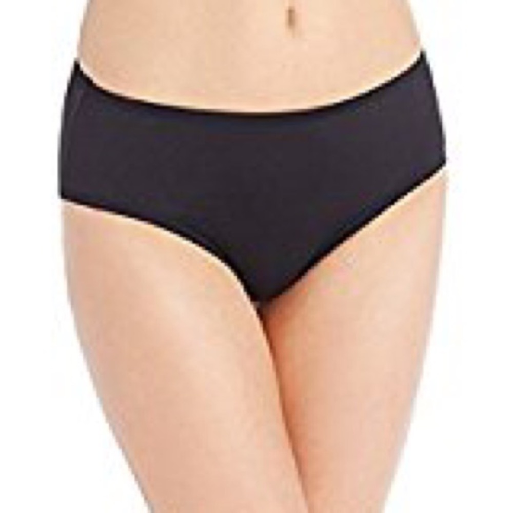 NWT Coco Reef separate bikini bottoms black